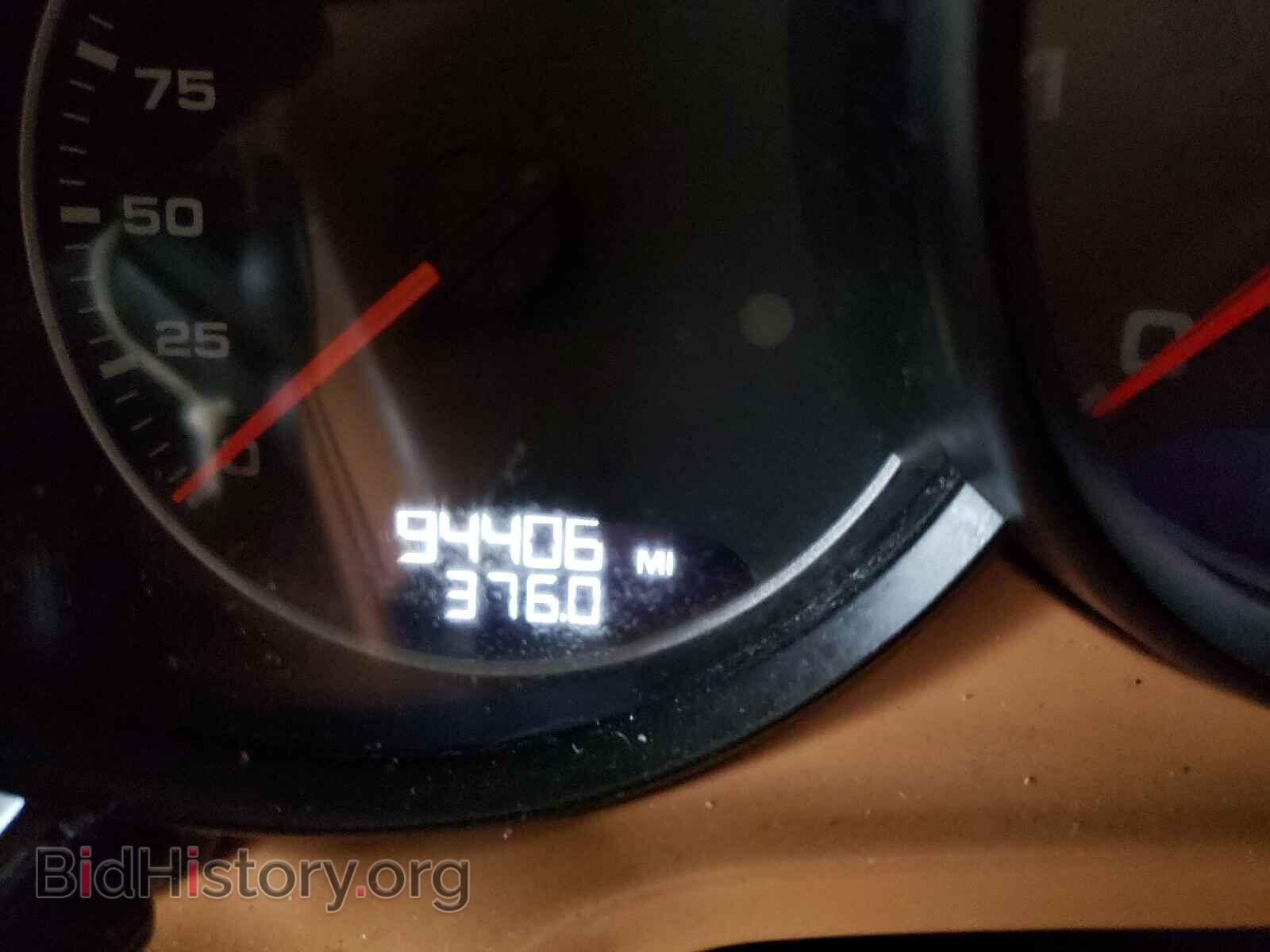 2010 PORSCHE PANAMERA - VIN: WP0AB2A7XAL065539 - Фото 8