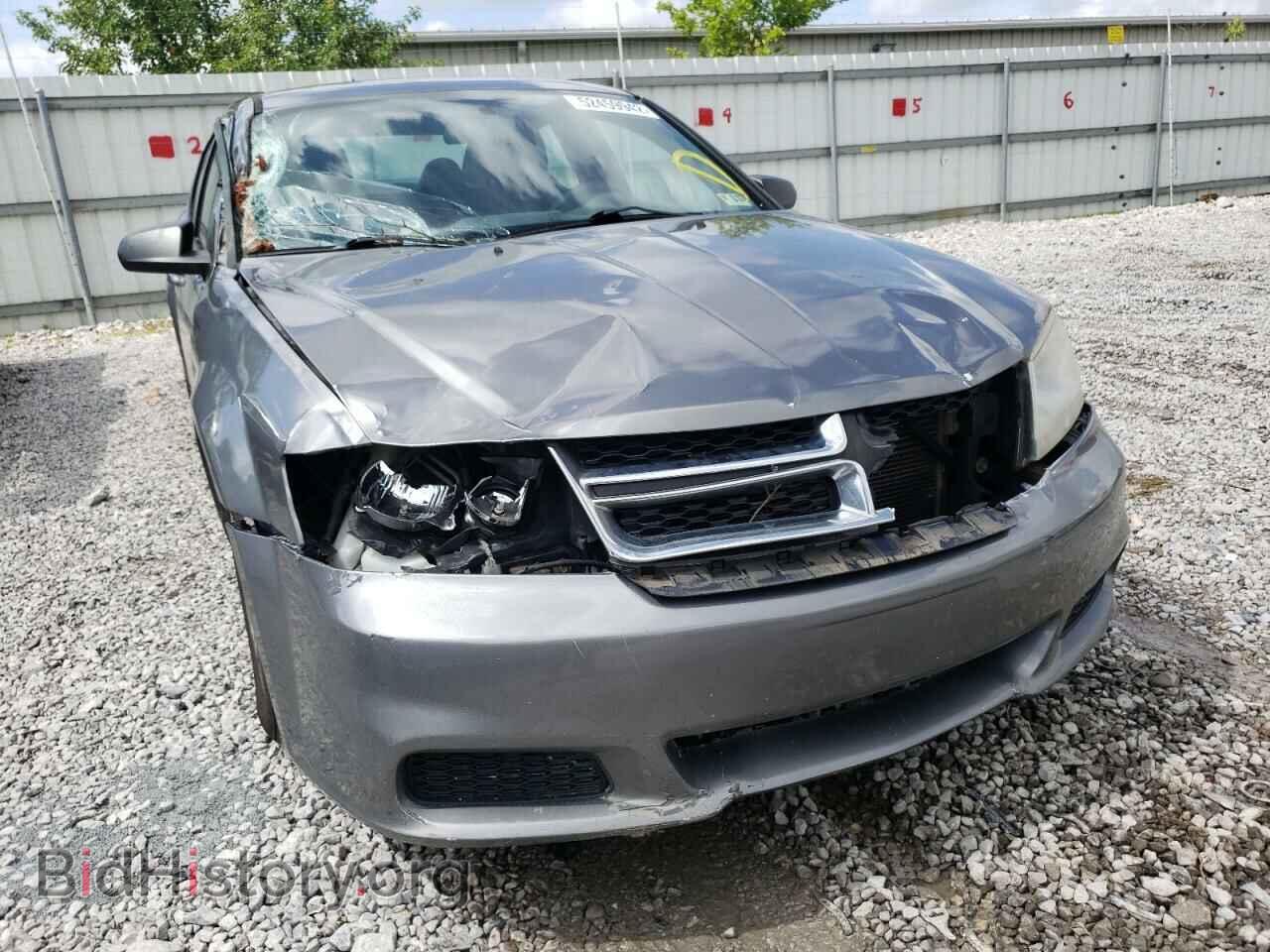 2013 DODGE AVENGER - VIN: 1C3CDZAB5DN631085 - Фото 9