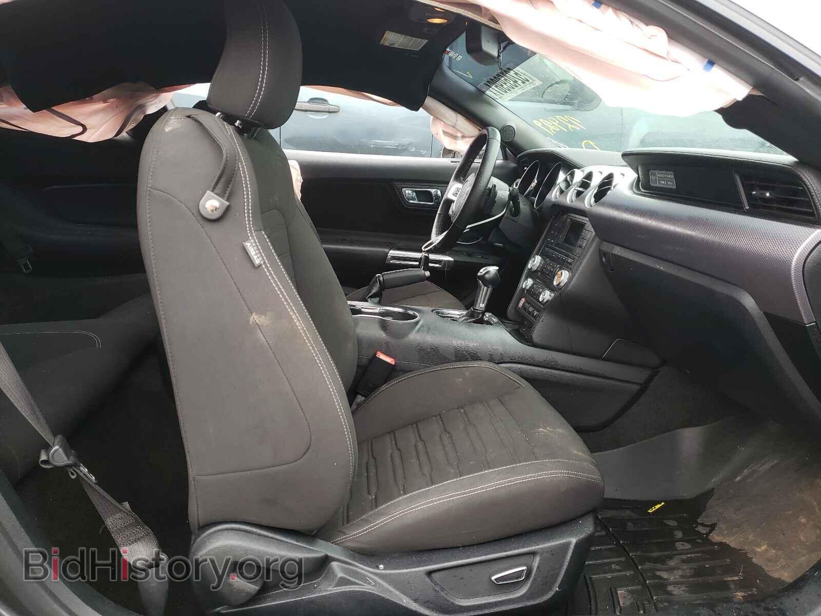 2015 FORD MUSTANG - VIN: 1FA6P8TH3F5341500 - Фото 5
