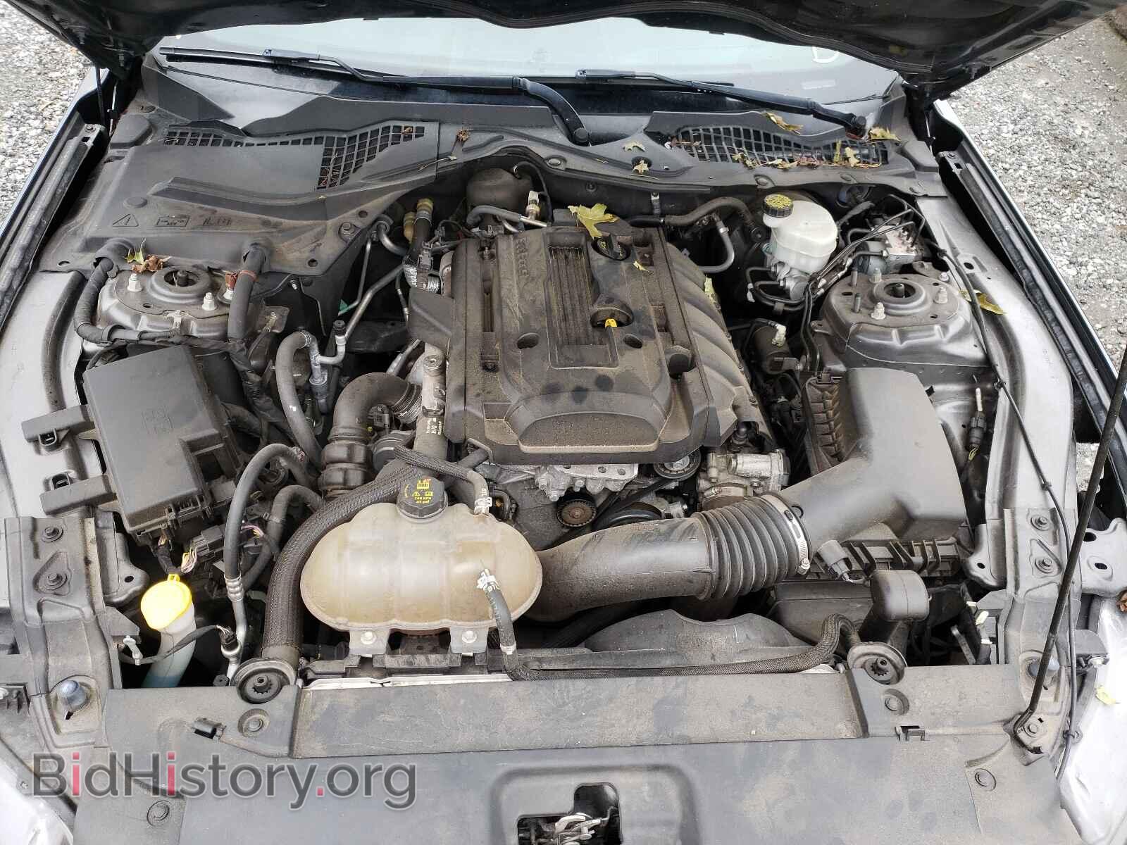 2015 FORD MUSTANG - VIN: 1FA6P8TH3F5341500 - Фото 7