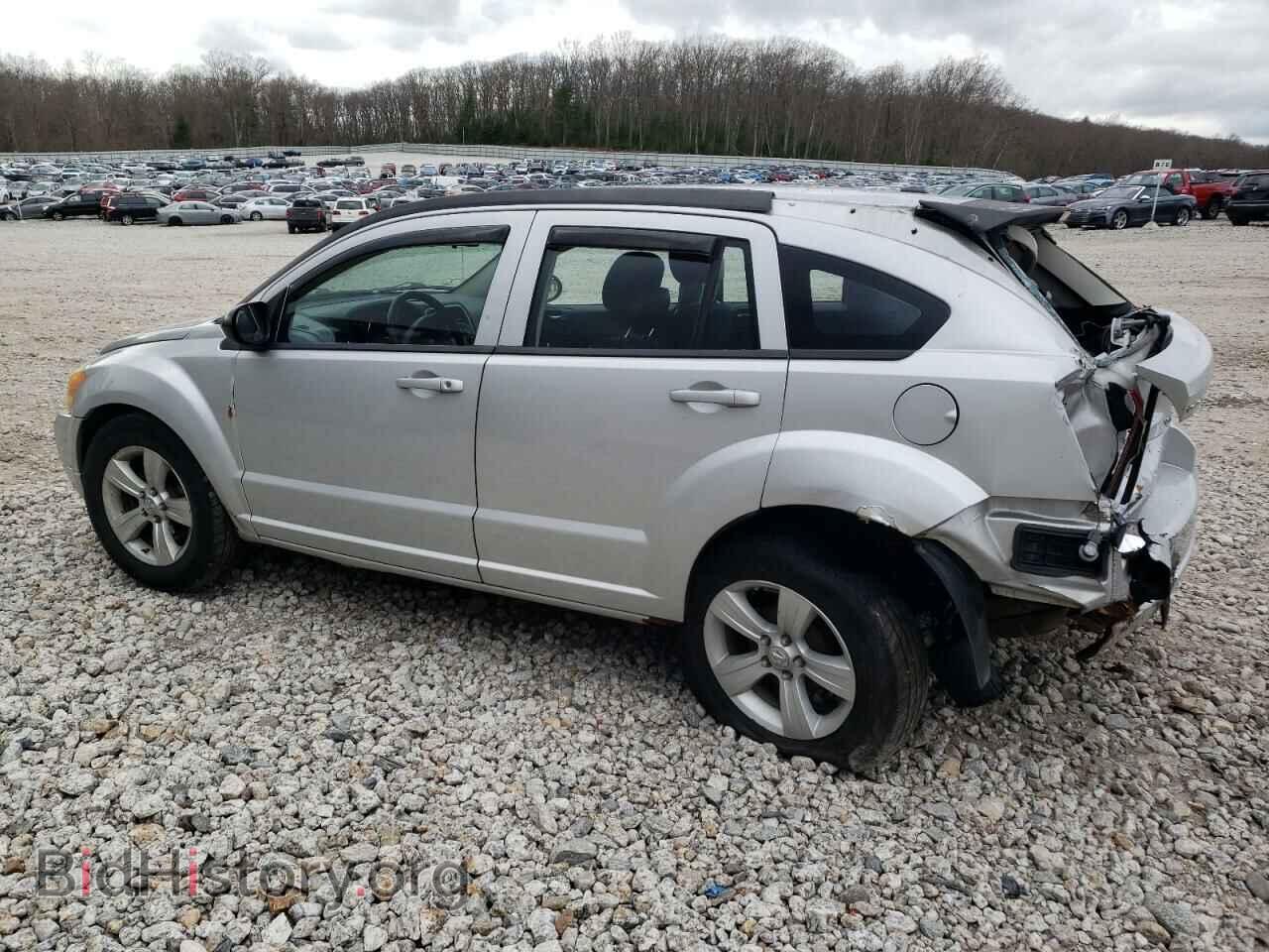 2010 DODGE CALIBER - VIN: 1B3CB4HAXAD590893 - Photo 2