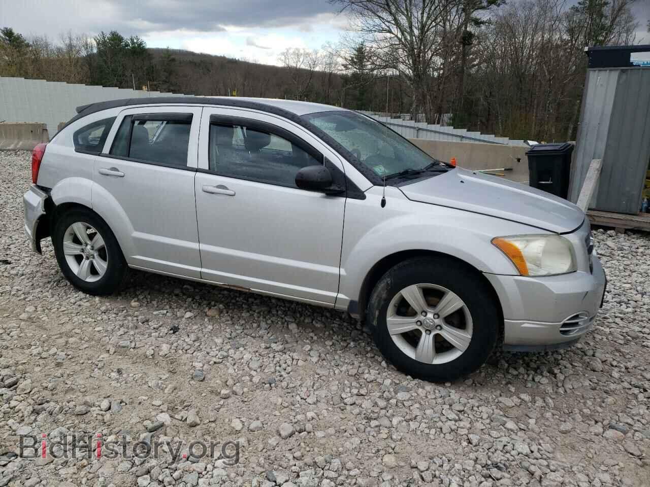 2010 DODGE CALIBER - VIN: 1B3CB4HAXAD590893 - Photo 4
