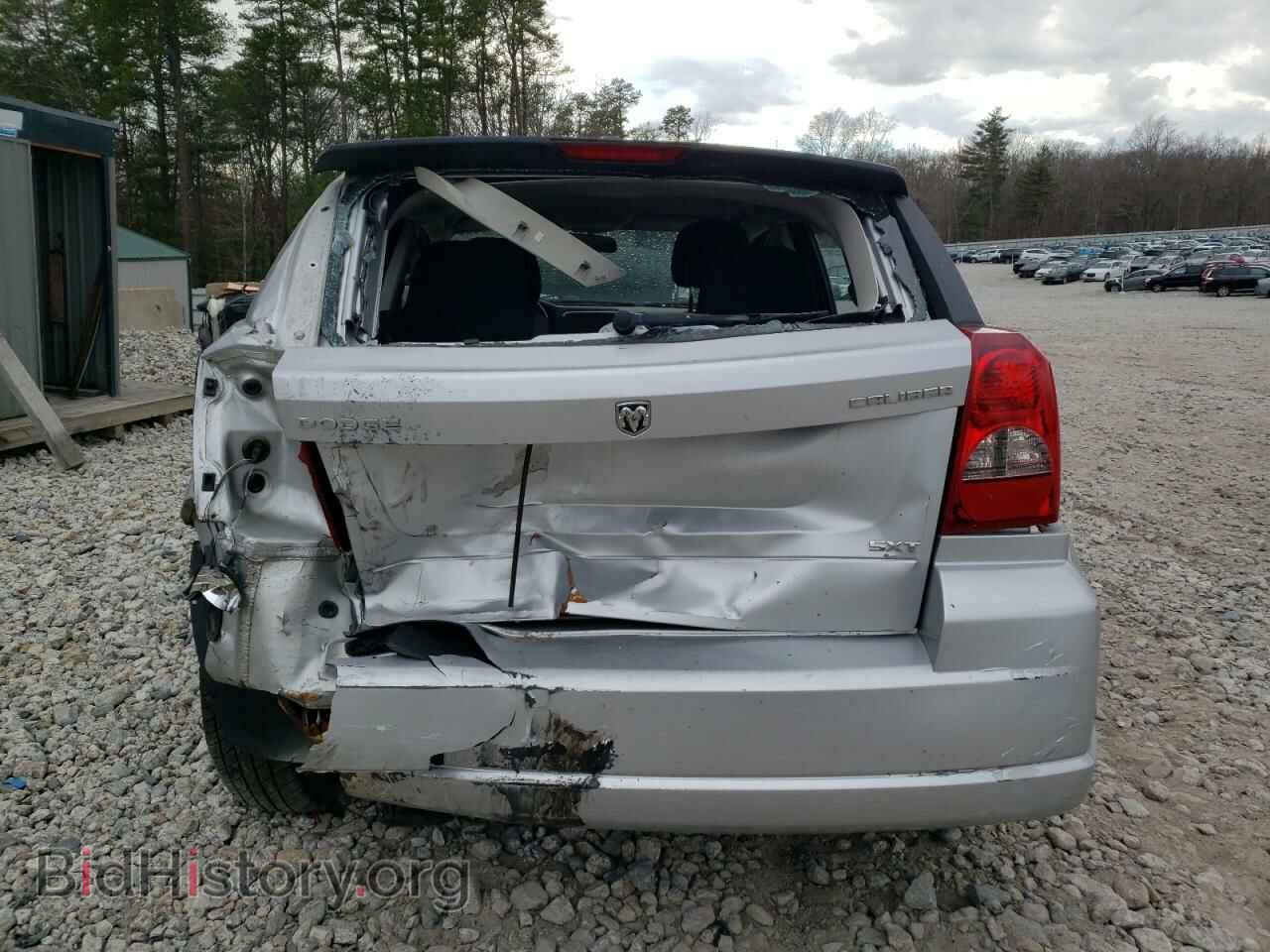 2010 DODGE CALIBER - VIN: 1B3CB4HAXAD590893 - Photo 6