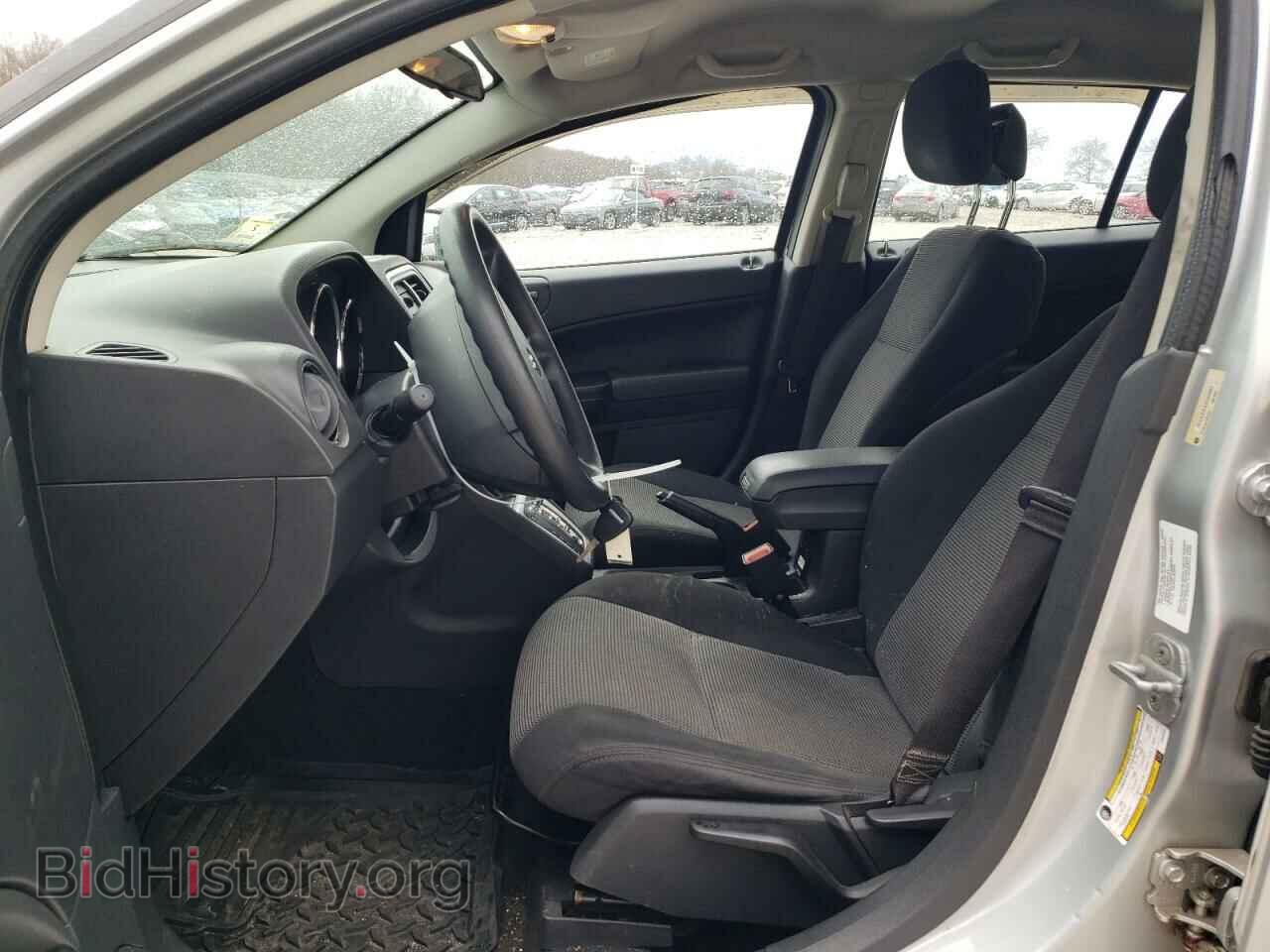 2010 DODGE CALIBER - VIN: 1B3CB4HAXAD590893 - Photo 7