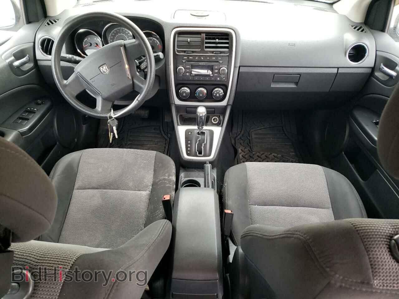 2010 DODGE CALIBER - VIN: 1B3CB4HAXAD590893 - Photo 8