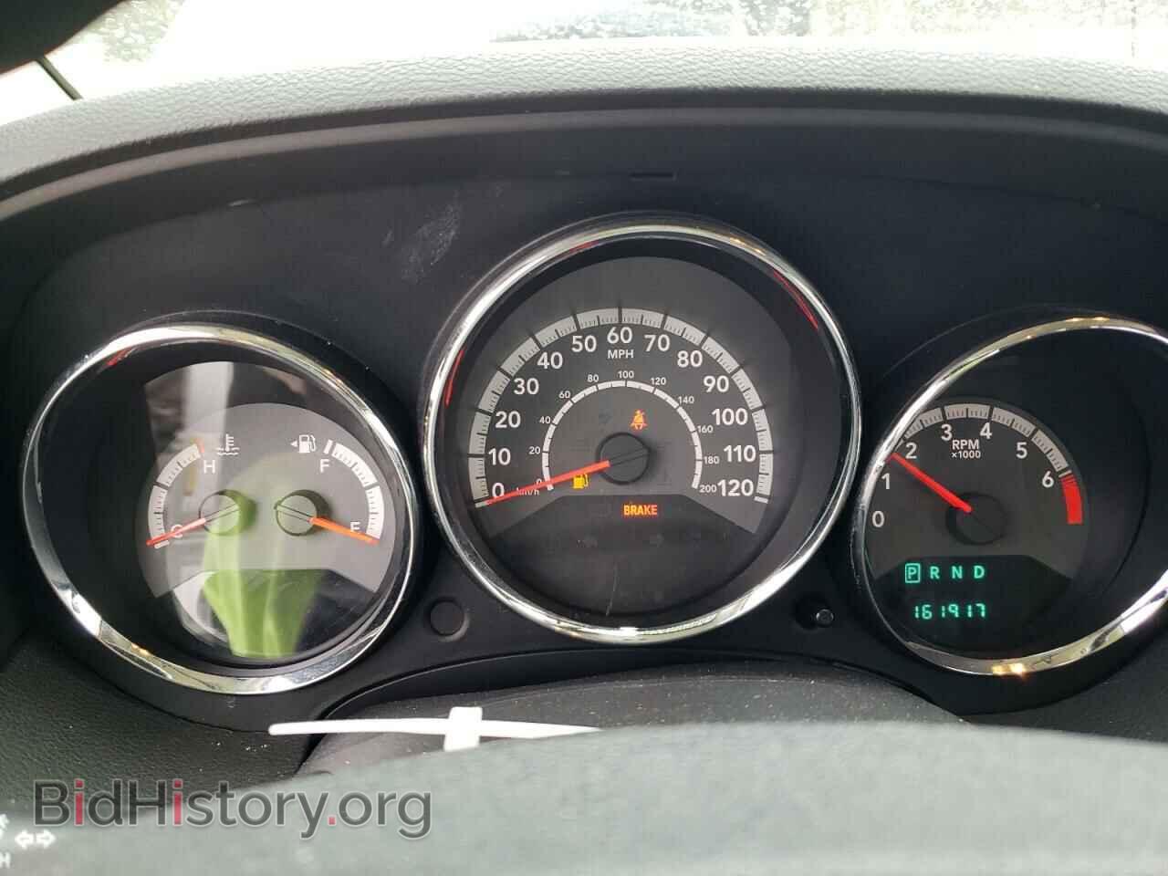 2010 DODGE CALIBER - VIN: 1B3CB4HAXAD590893 - Photo 9