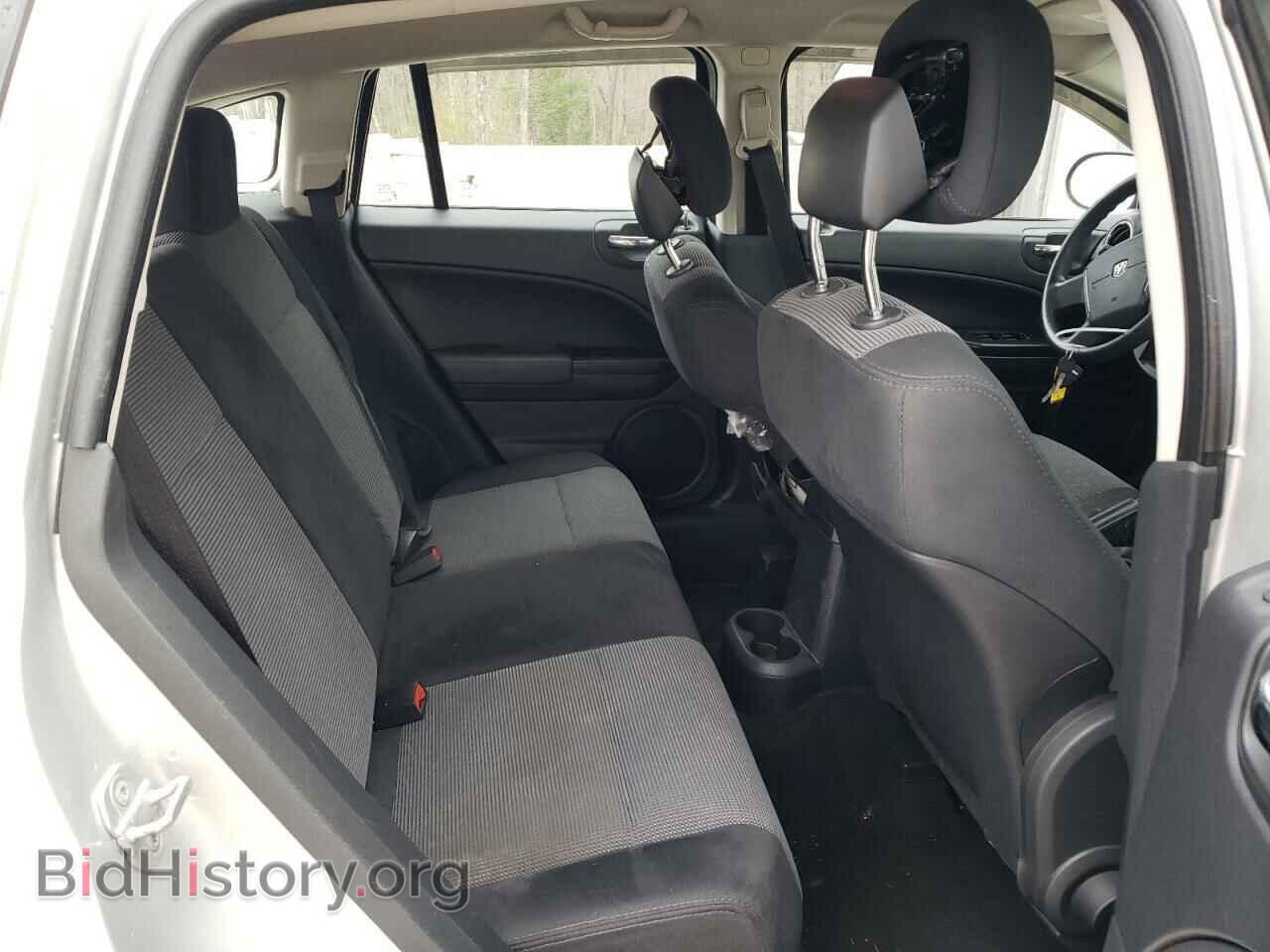 2010 DODGE CALIBER - VIN: 1B3CB4HAXAD590893 - Photo 10