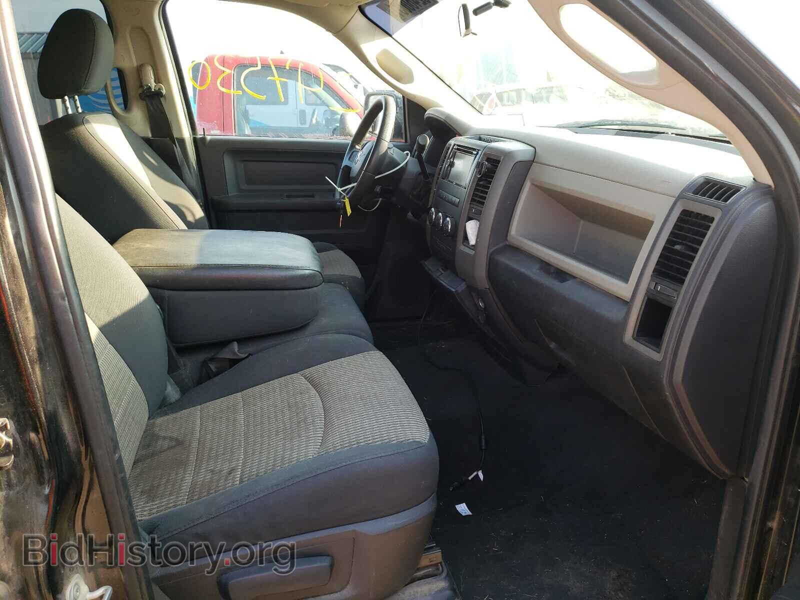 2011 DODGE RAM 1500 - VIN: 1D7RB1GK8BS634538 - Фото 5