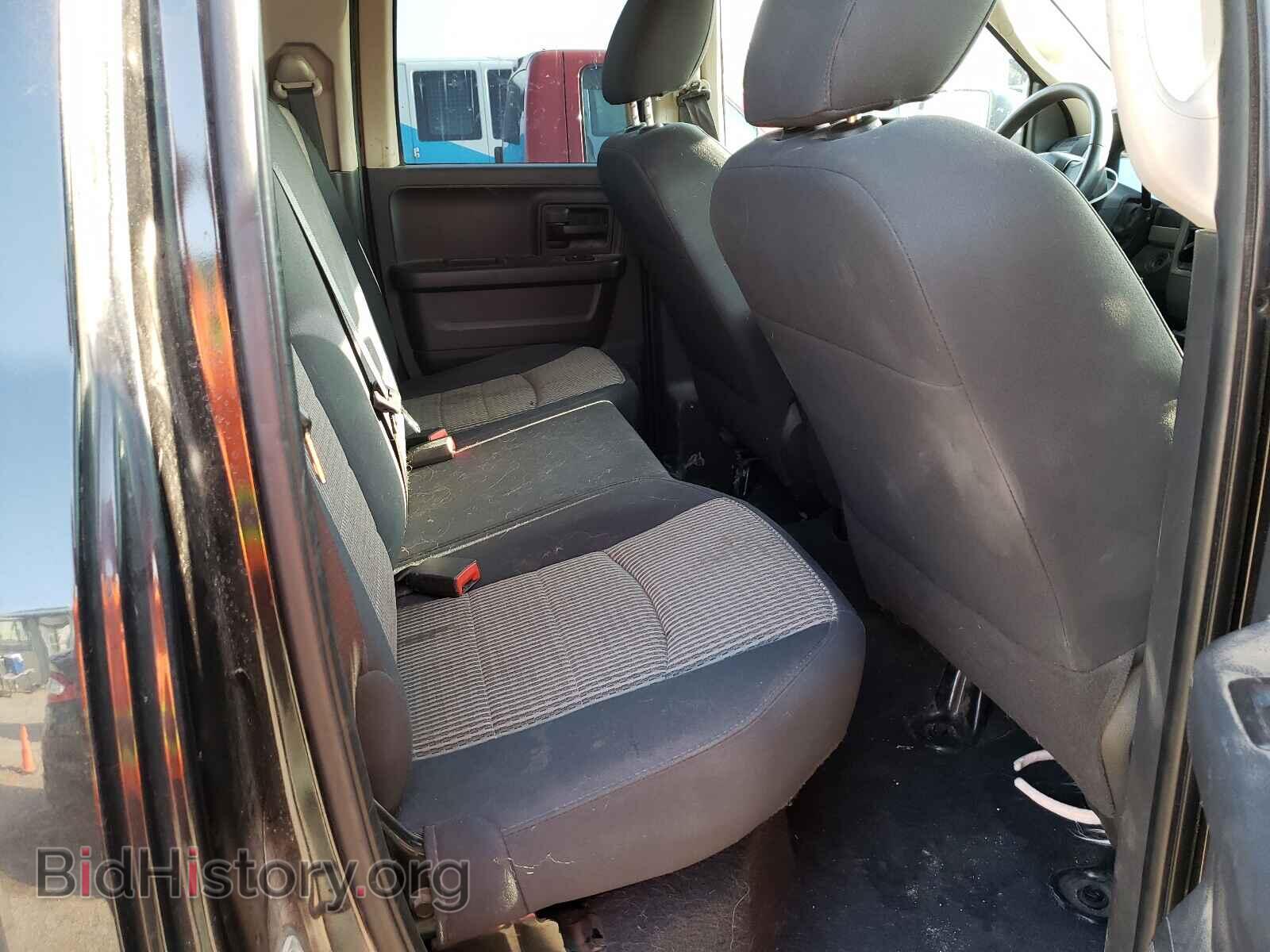 2011 DODGE RAM 1500 - VIN: 1D7RB1GK8BS634538 - Фото 6