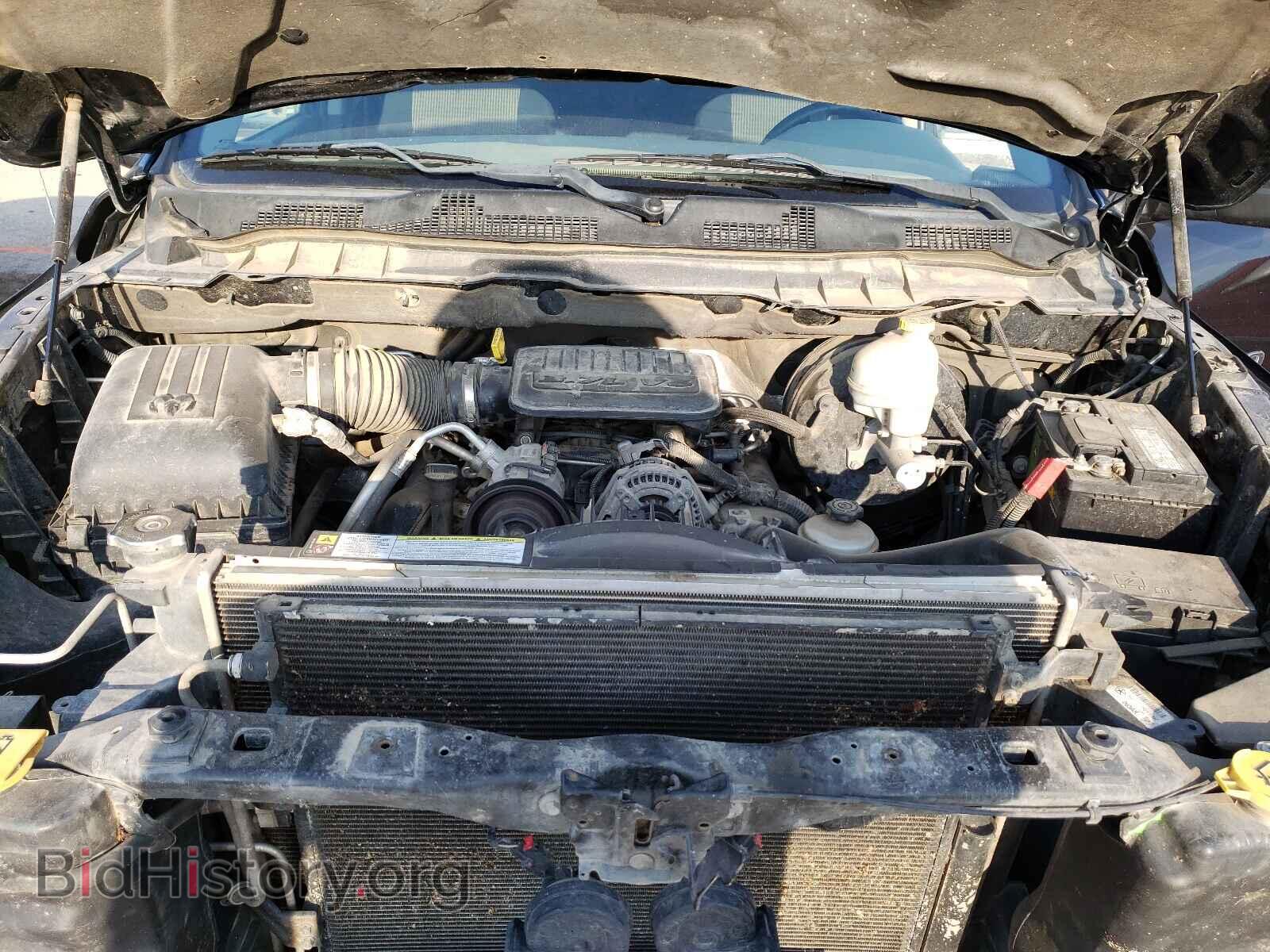 2011 DODGE RAM 1500 - VIN: 1D7RB1GK8BS634538 - Фото 7
