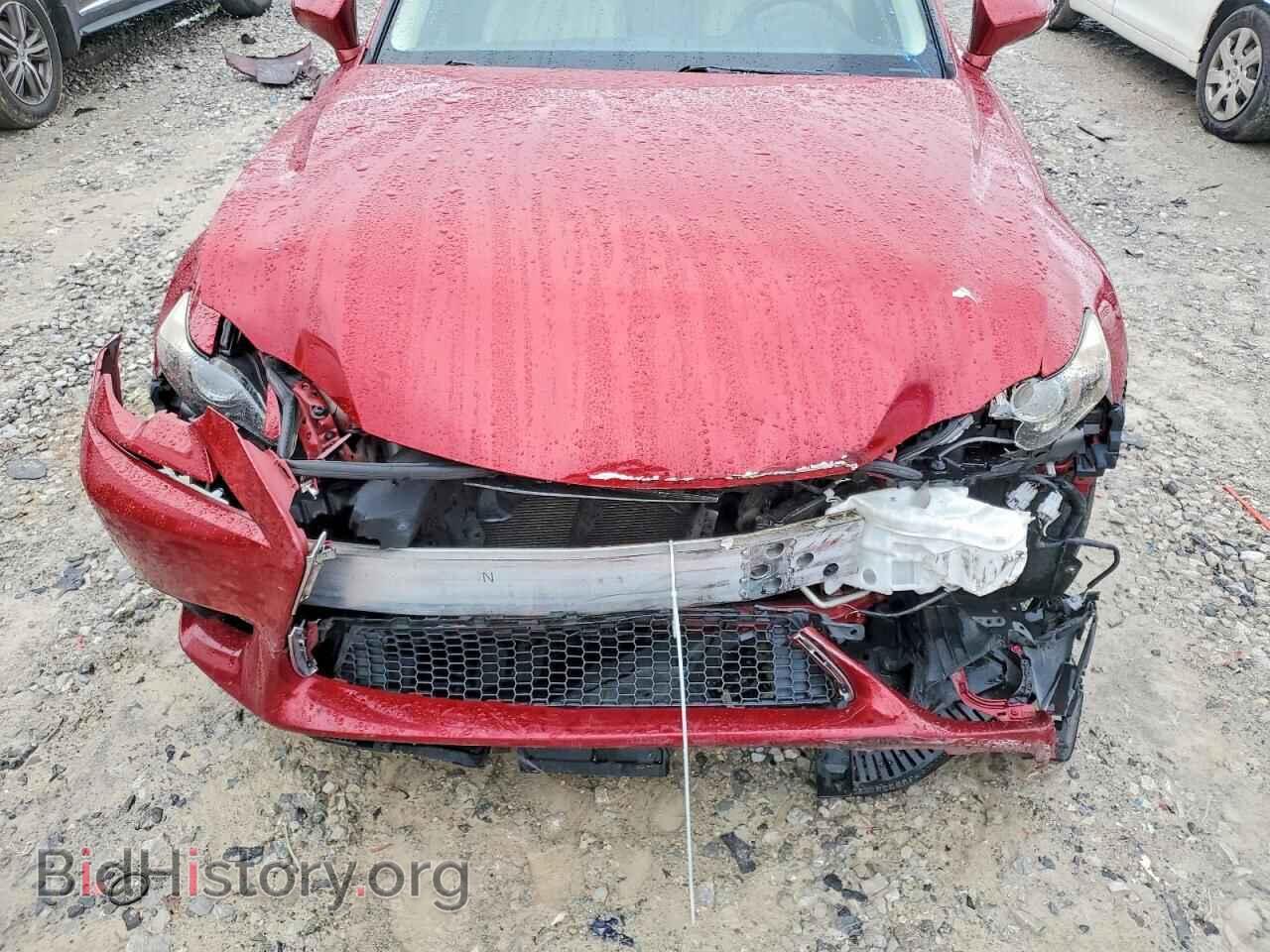 2015 LEXUS IS - VIN: JTHBF1D26F5080360 - Photo 11