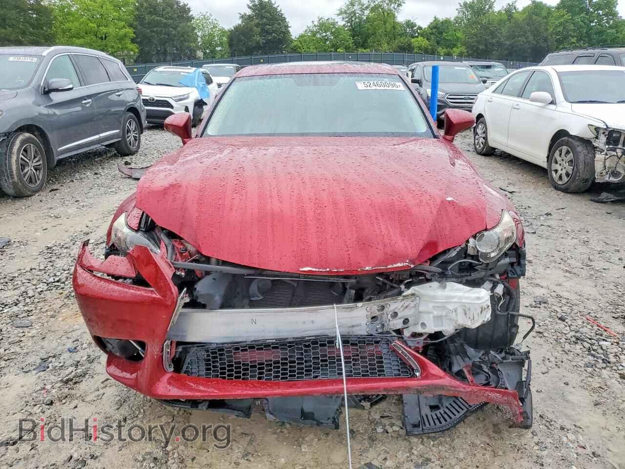 2015 LEXUS IS - VIN: JTHBF1D26F5080360 - Photo 5