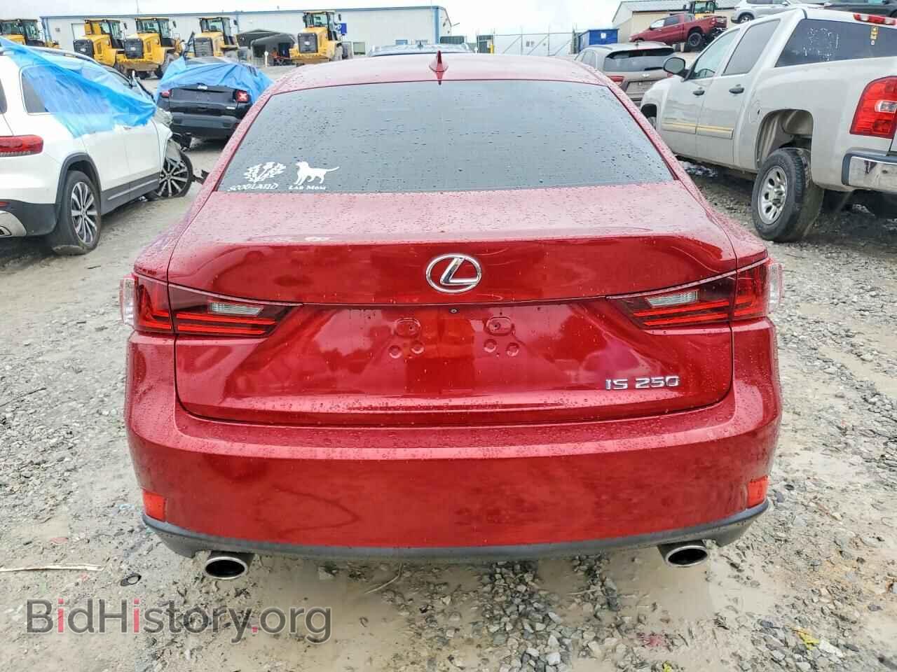 2015 LEXUS IS - VIN: JTHBF1D26F5080360 - Photo 6