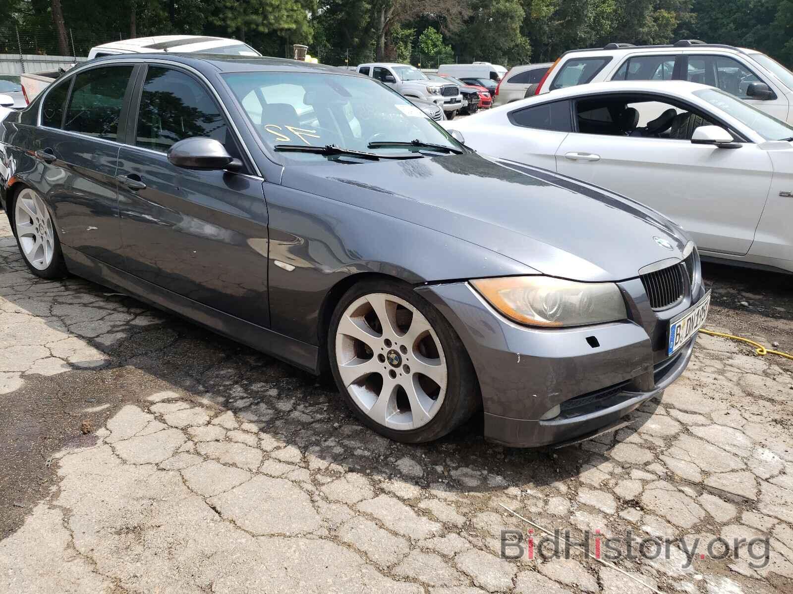 Фотография WBAVB33516PS19457 - BMW 3 SERIES 2006