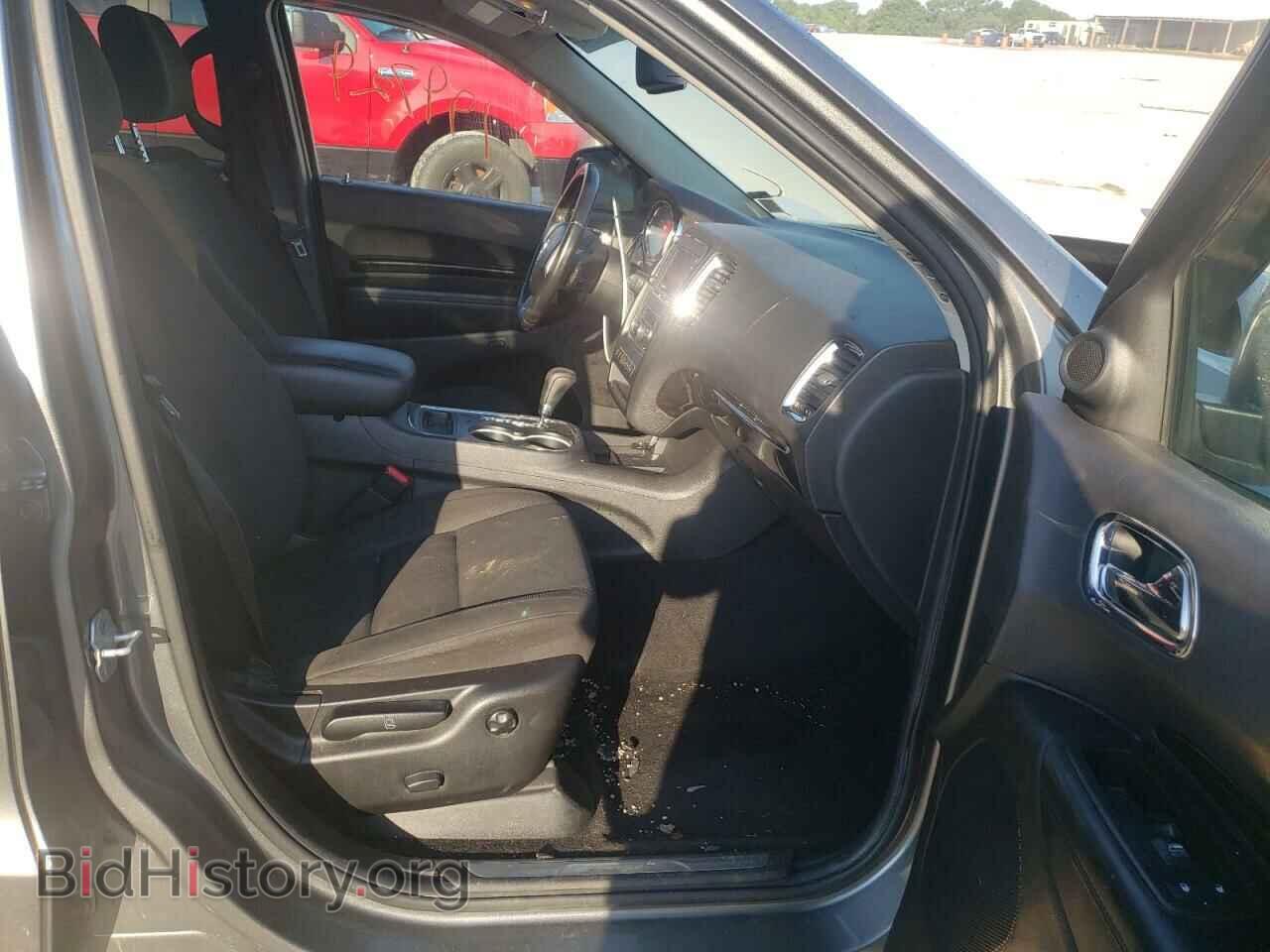 2012 DODGE DURANGO - VIN: 1C4RDJDG2CC153653 - Photo 5