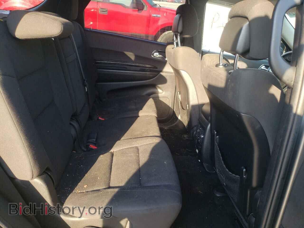 2012 DODGE DURANGO - VIN: 1C4RDJDG2CC153653 - Photo 6