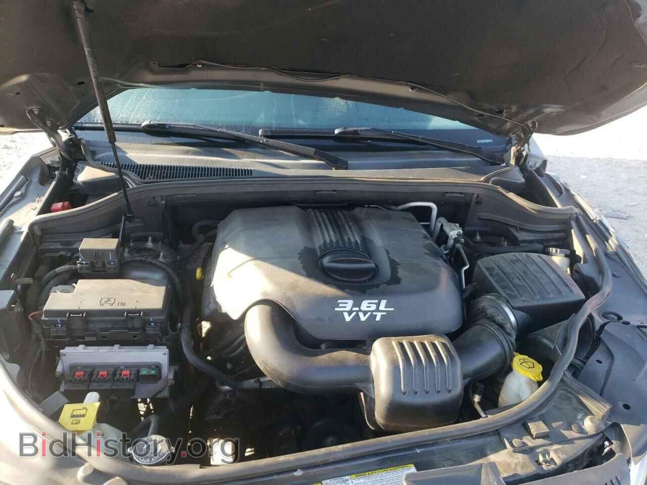 2012 DODGE DURANGO - VIN: 1C4RDJDG2CC153653 - Photo 7