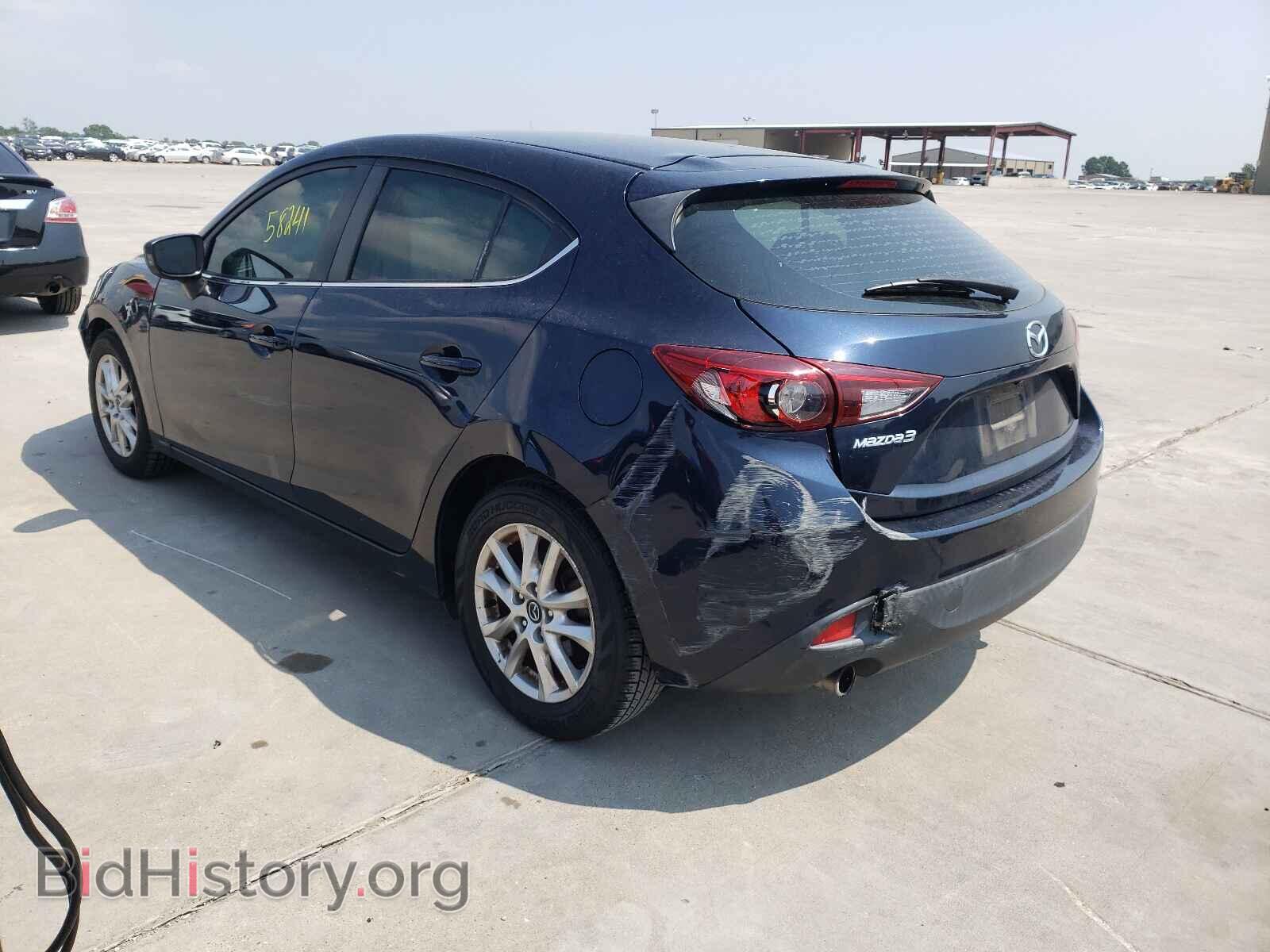 2016 MAZDA 3 - VIN: 3MZBM1K79GM287159 - Фото 3