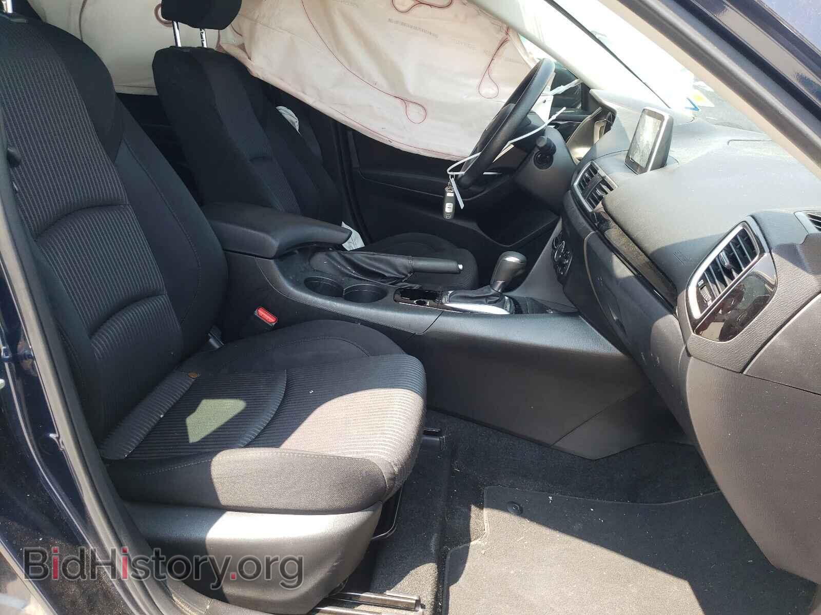 2016 MAZDA 3 - VIN: 3MZBM1K79GM287159 - Фото 5