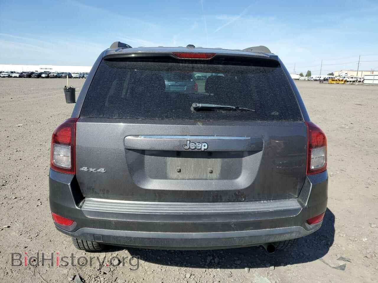 2014 JEEP COMPASS - VIN: 1C4NJDBB3ED757029 - Фото 6