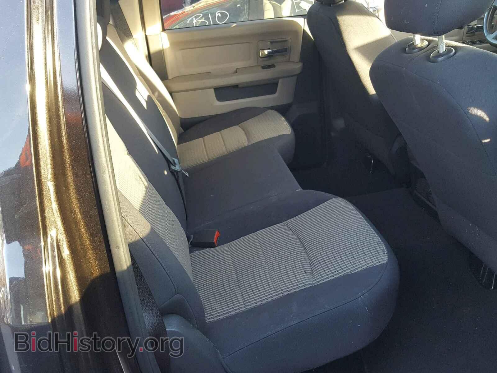 2011 DODGE RAM 1500 - VIN: 1D7RB1CTXBS550185 - Фото 6