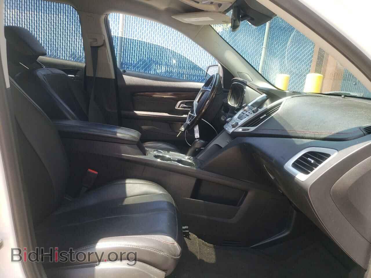 2014 GMC TERRAIN - VIN: 2GKFLUE32E6162162 - Фото 5