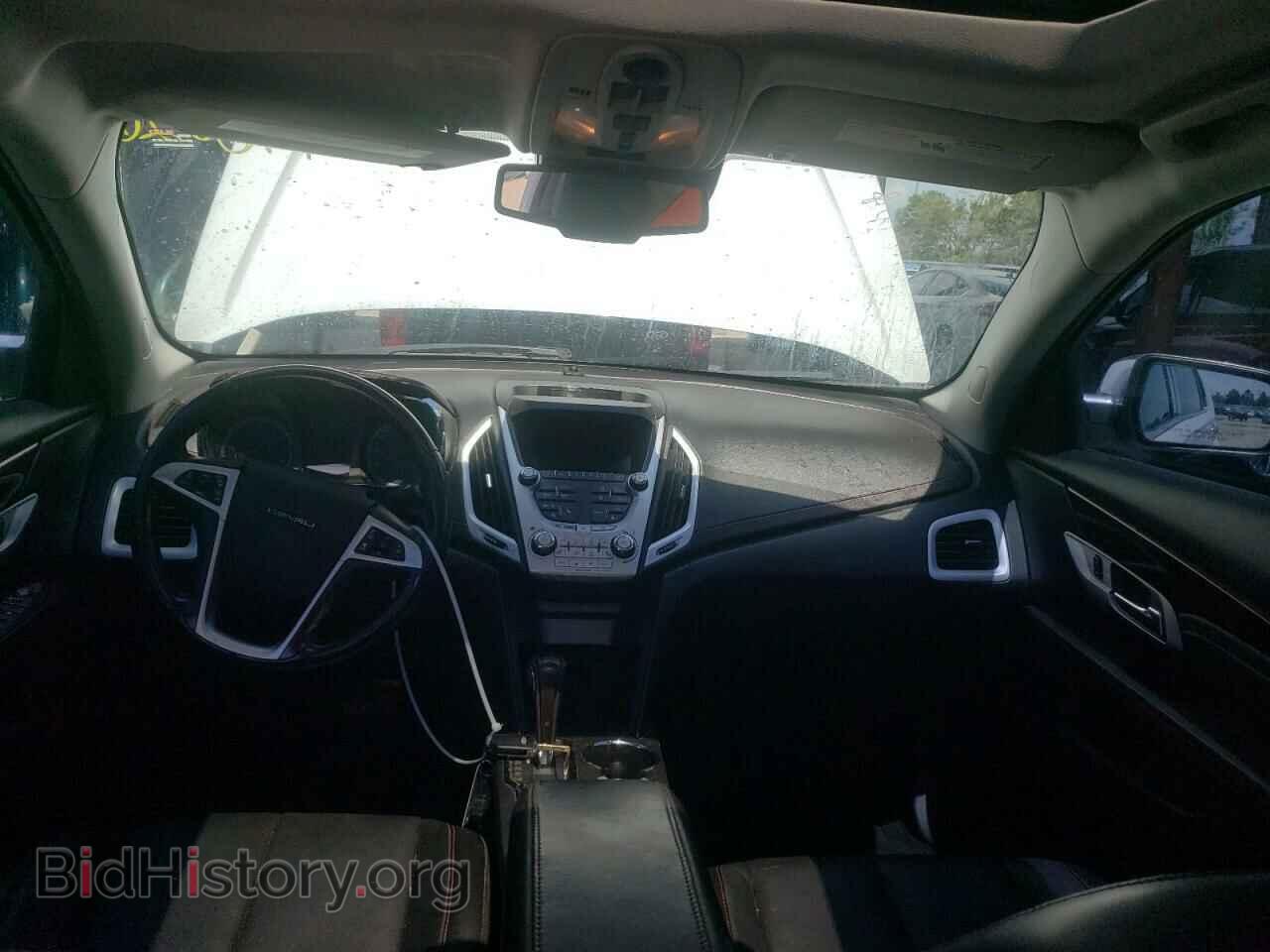 2014 GMC TERRAIN - VIN: 2GKFLUE32E6162162 - Фото 9