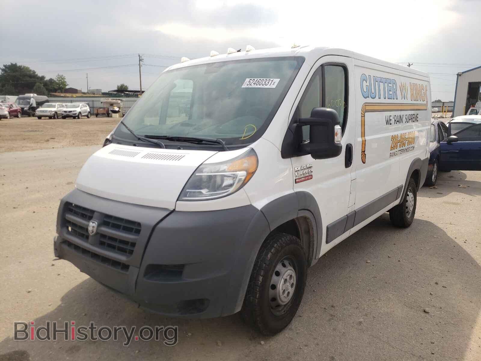 2017 RAM PROMASTER - VIN: 3C6TRVAG2HE519525 - Фото 2