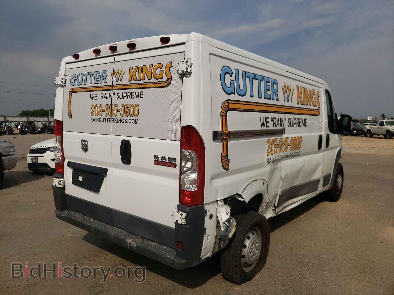 2017 RAM PROMASTER - VIN: 3C6TRVAG2HE519525 - Фото 4