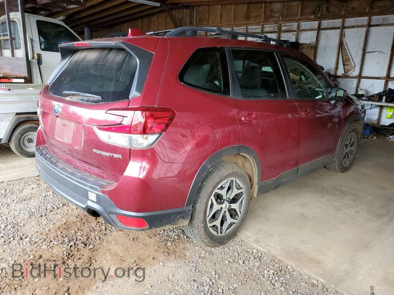 2023 SUBARU FORESTER - VIN: JF2SKADC1PH446913 - Фото 3
