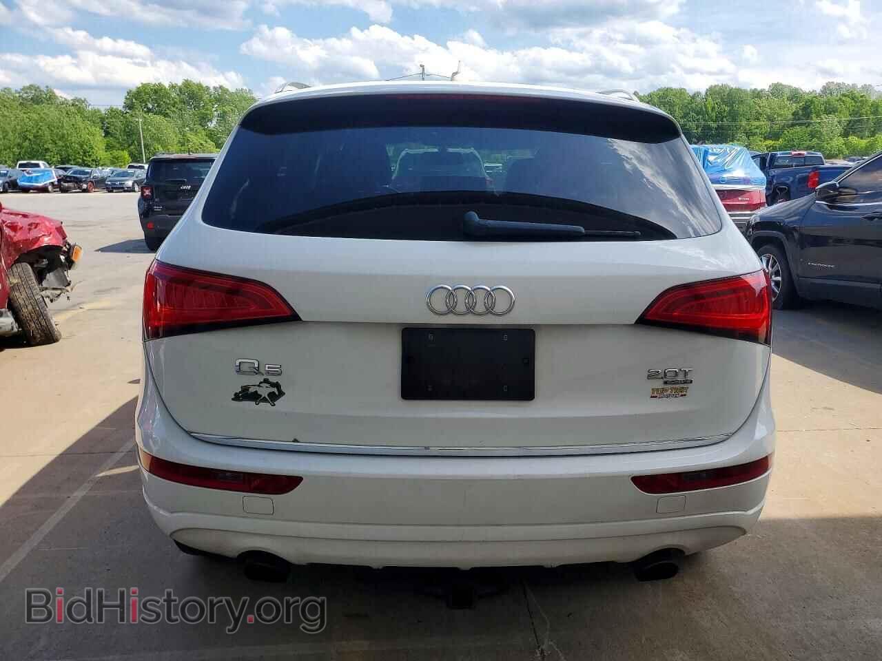 2015 AUDI Q5 - VIN: WA1CFAFP9FA018418 - Фото 6