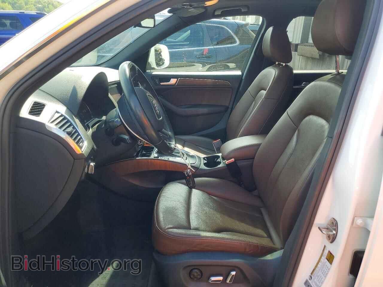 2015 AUDI Q5 - VIN: WA1CFAFP9FA018418 - Фото 7