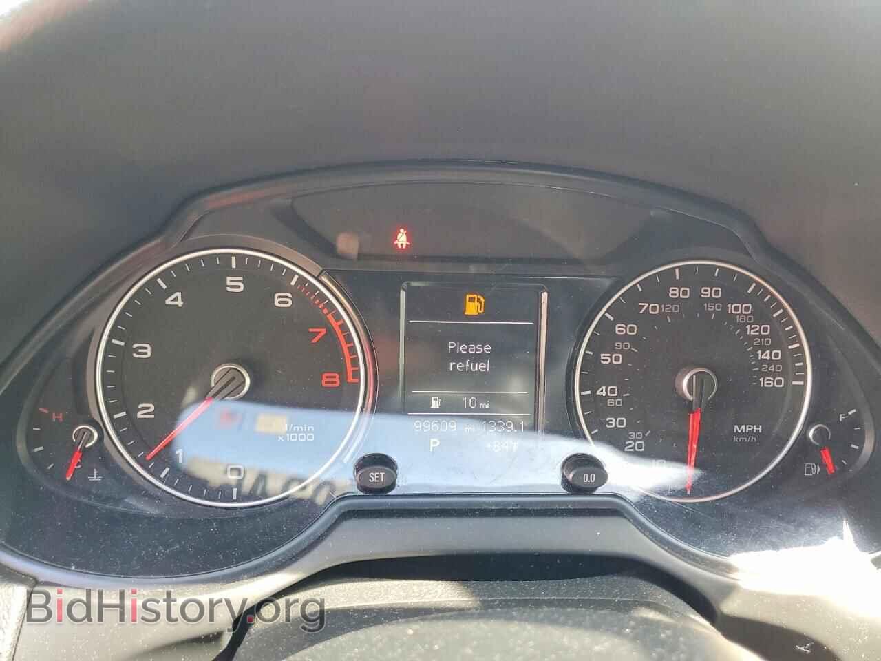 2015 AUDI Q5 - VIN: WA1CFAFP9FA018418 - Фото 9