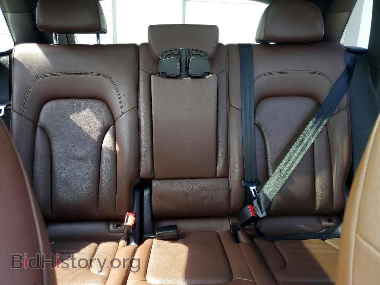 2015 AUDI Q5 - VIN: WA1CFAFP9FA018418 - Фото 10