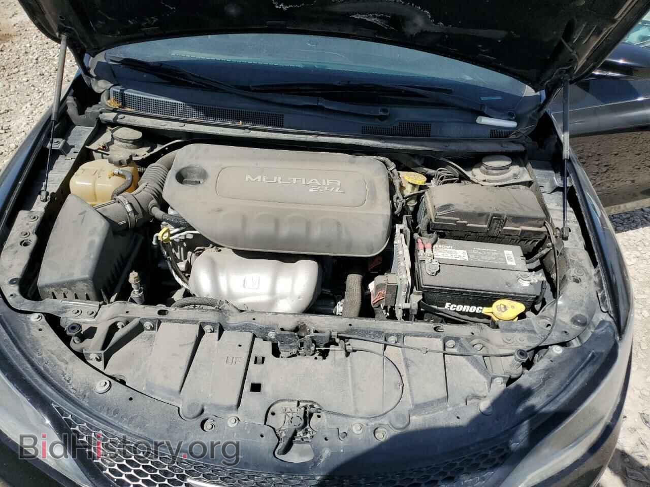 2015 CHRYSLER 200 - VIN: 1C3CCCBB6FN699137 - Фото 12