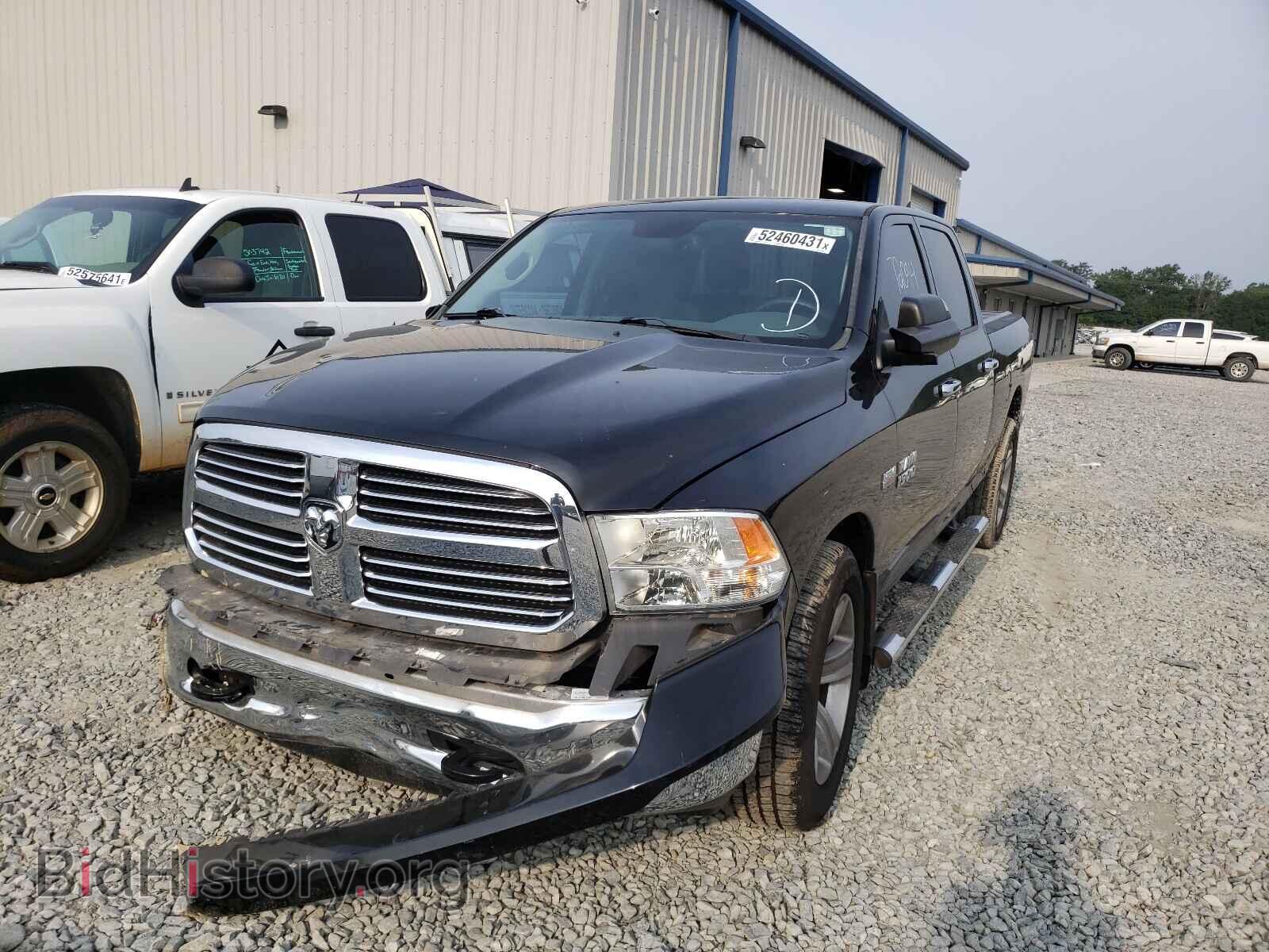 2014 RAM 1500 - VIN: 1C6RR7TTXES265992 - Фото 2