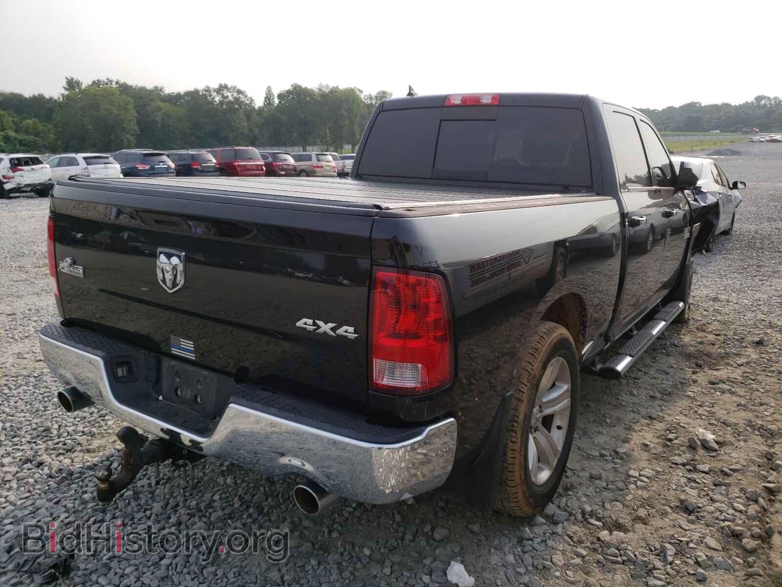 2014 RAM 1500 - VIN: 1C6RR7TTXES265992 - Фото 4