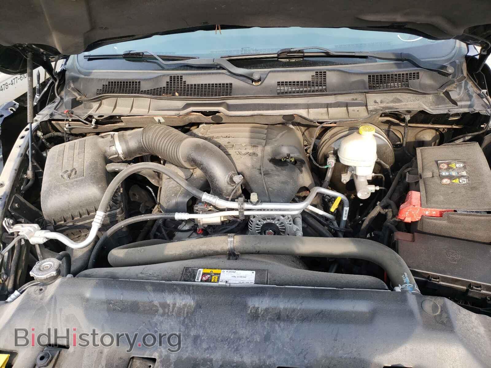 2014 RAM 1500 - VIN: 1C6RR7TTXES265992 - Фото 7