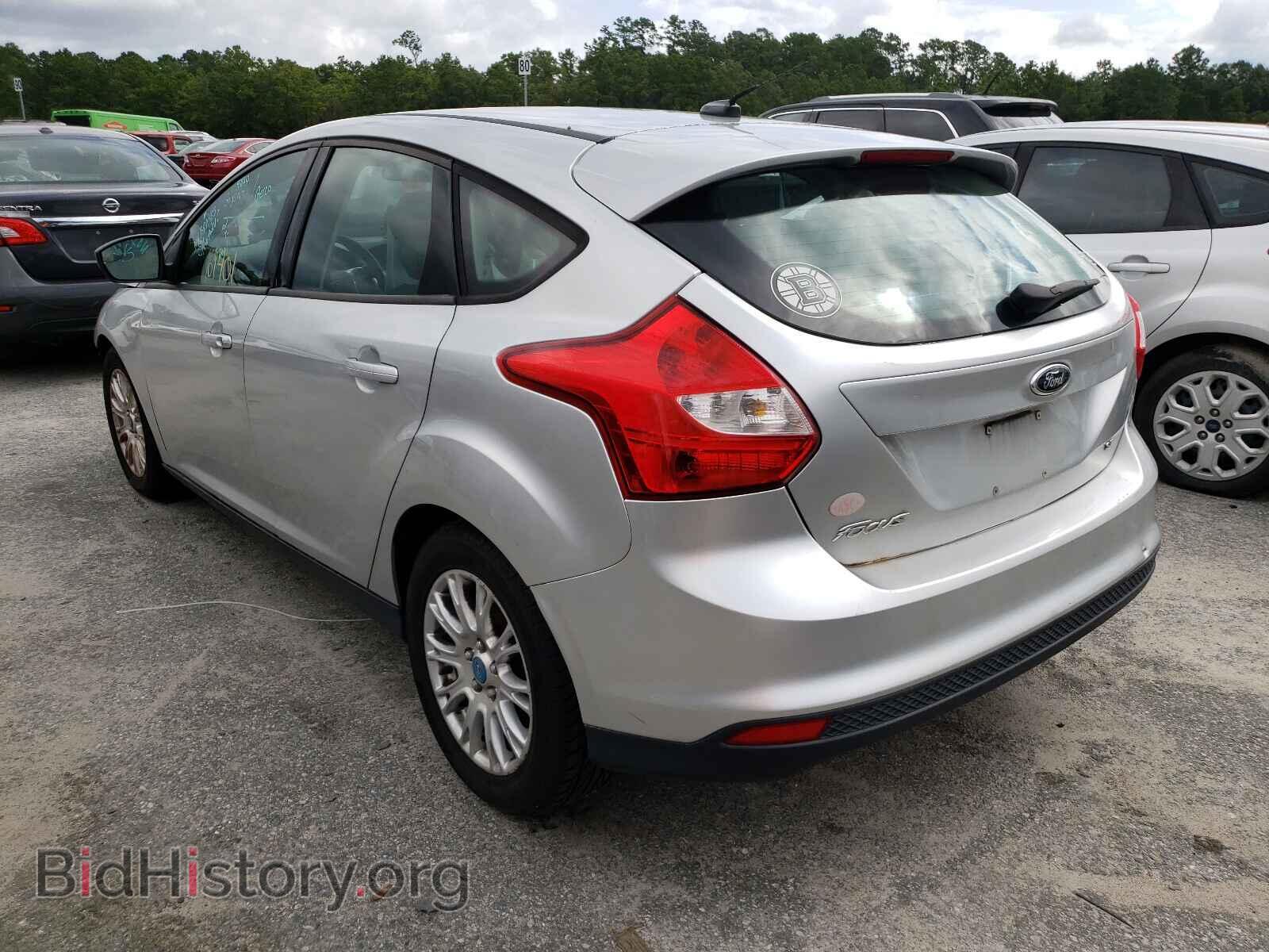 2012 FORD FOCUS - VIN: 1FAHP3K24CL132668 - Photo 3
