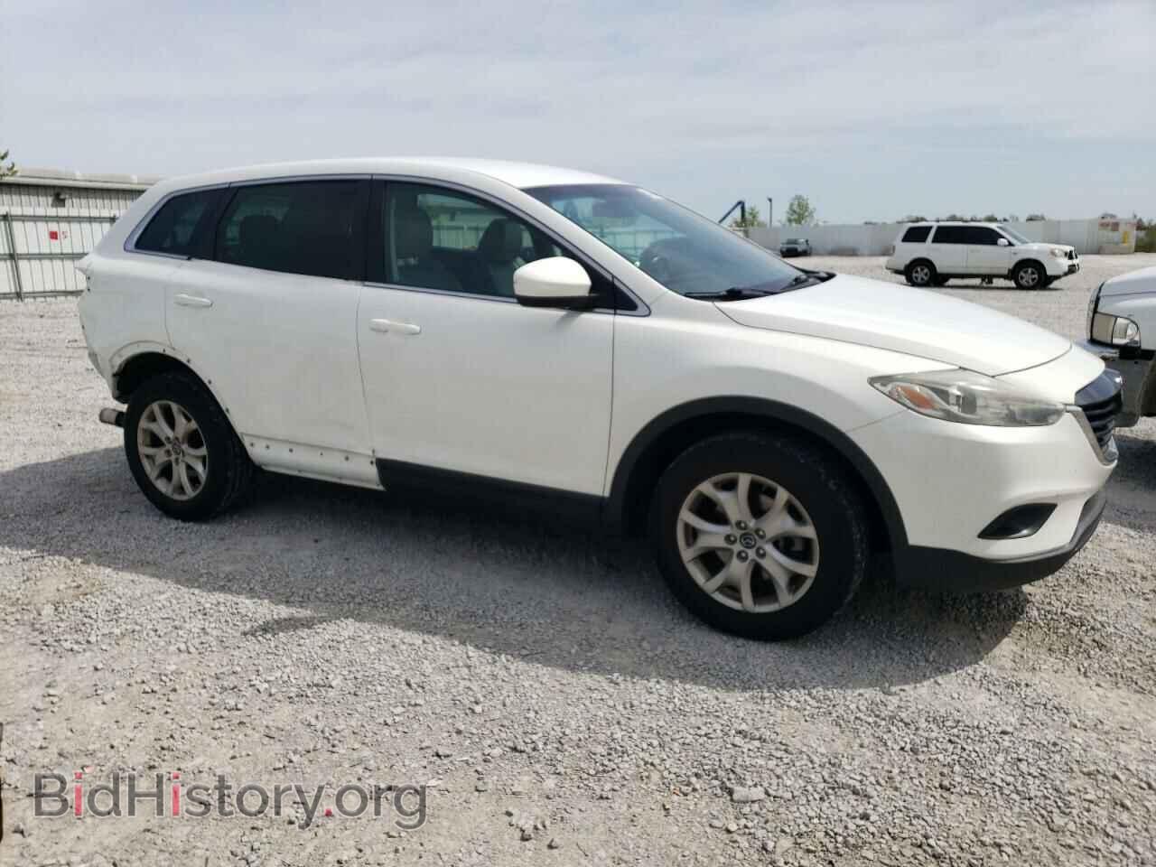2015 MAZDA CX-9 - VIN: JM3TB3CA5F0455455 - Фото 4