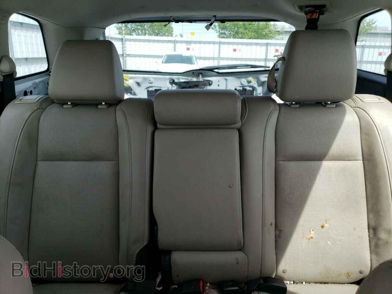 2015 MAZDA CX-9 - VIN: JM3TB3CA5F0455455 - Фото 10