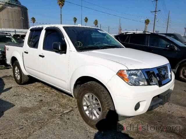 Photo 1N6AD0ER0FN704174 - NISSAN FRONTIER S 2015