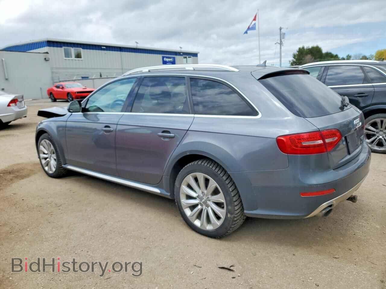 2015 AUDI A4 - VIN: WA1TFCFL4FA118726 - Photo 2