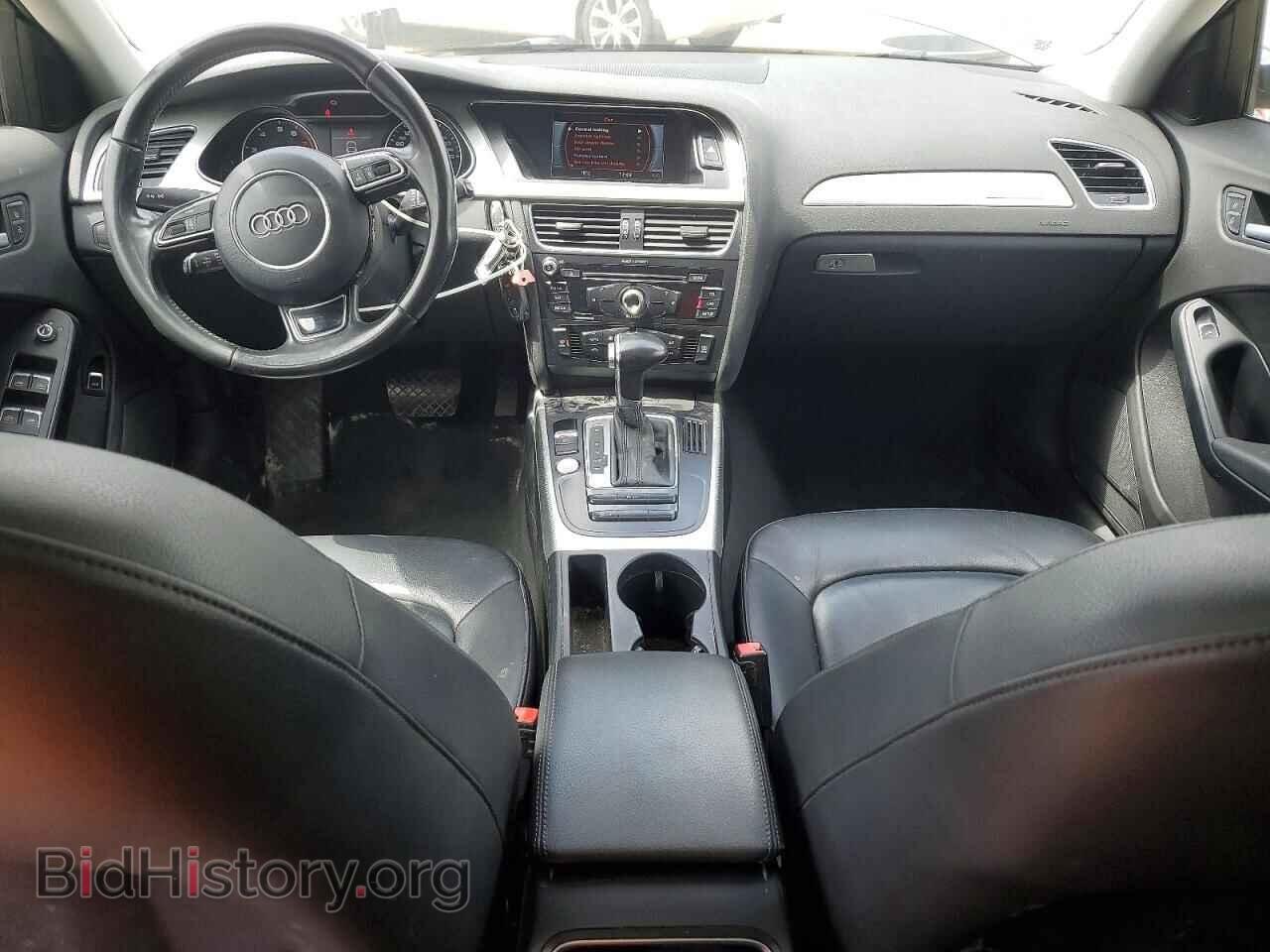 2015 AUDI A4 - VIN: WA1TFCFL4FA118726 - Photo 8
