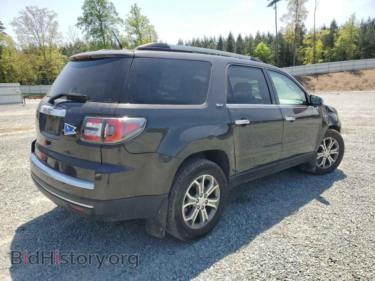 2015 GMC ACADIA - VIN: 1GKKRRKD0FJ174418 - Фото 3