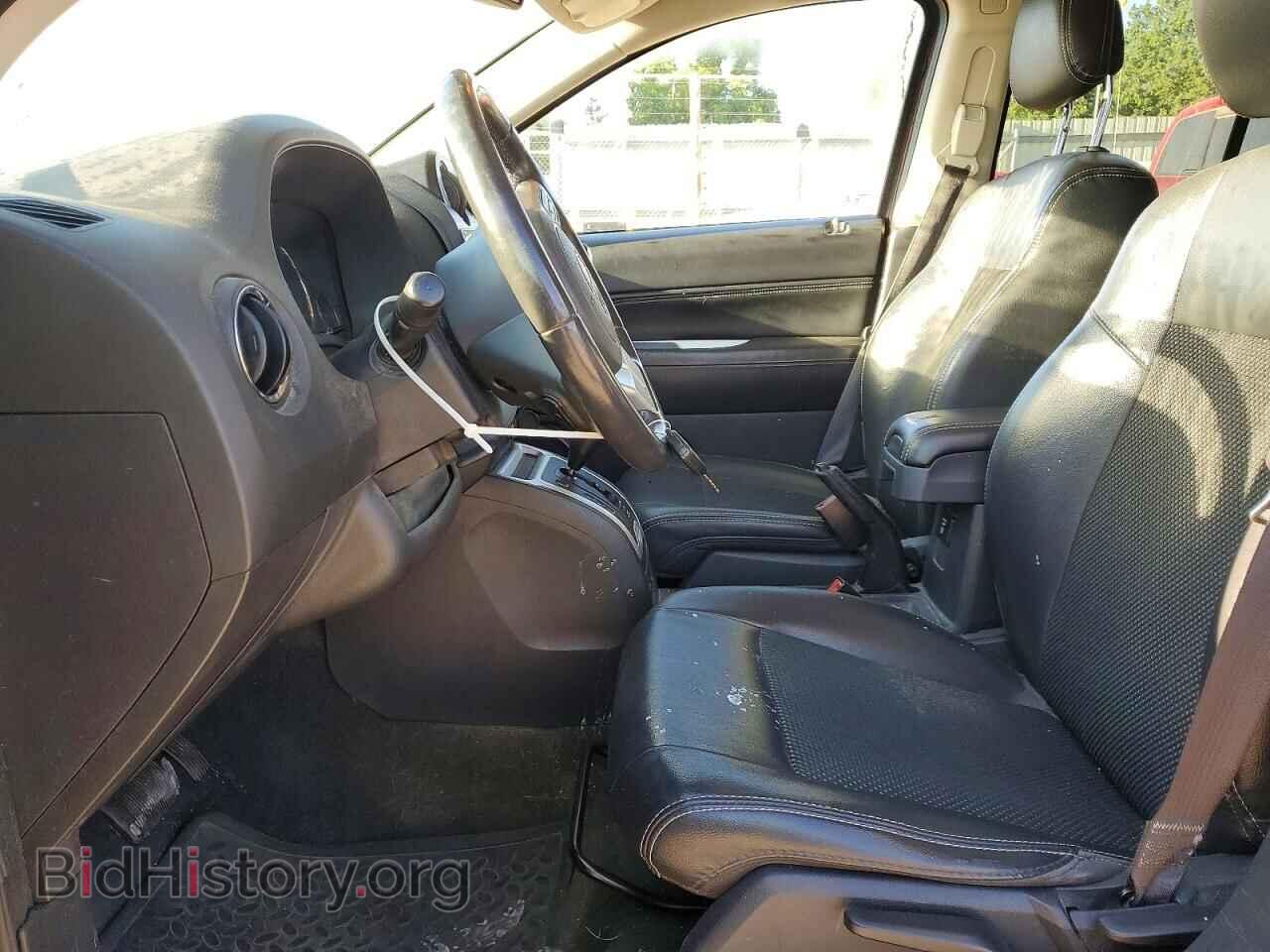 2016 JEEP COMPASS - VIN: 1C4NJDEB7GD780263 - Photo 7