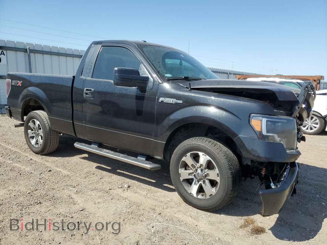2014 FORD All Models - VIN: 1FTMF1CM2EKE79232 - Фото 4