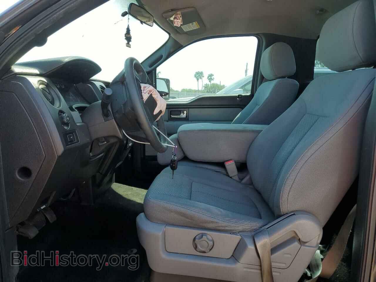 2014 FORD All Models - VIN: 1FTMF1CM2EKE79232 - Фото 7