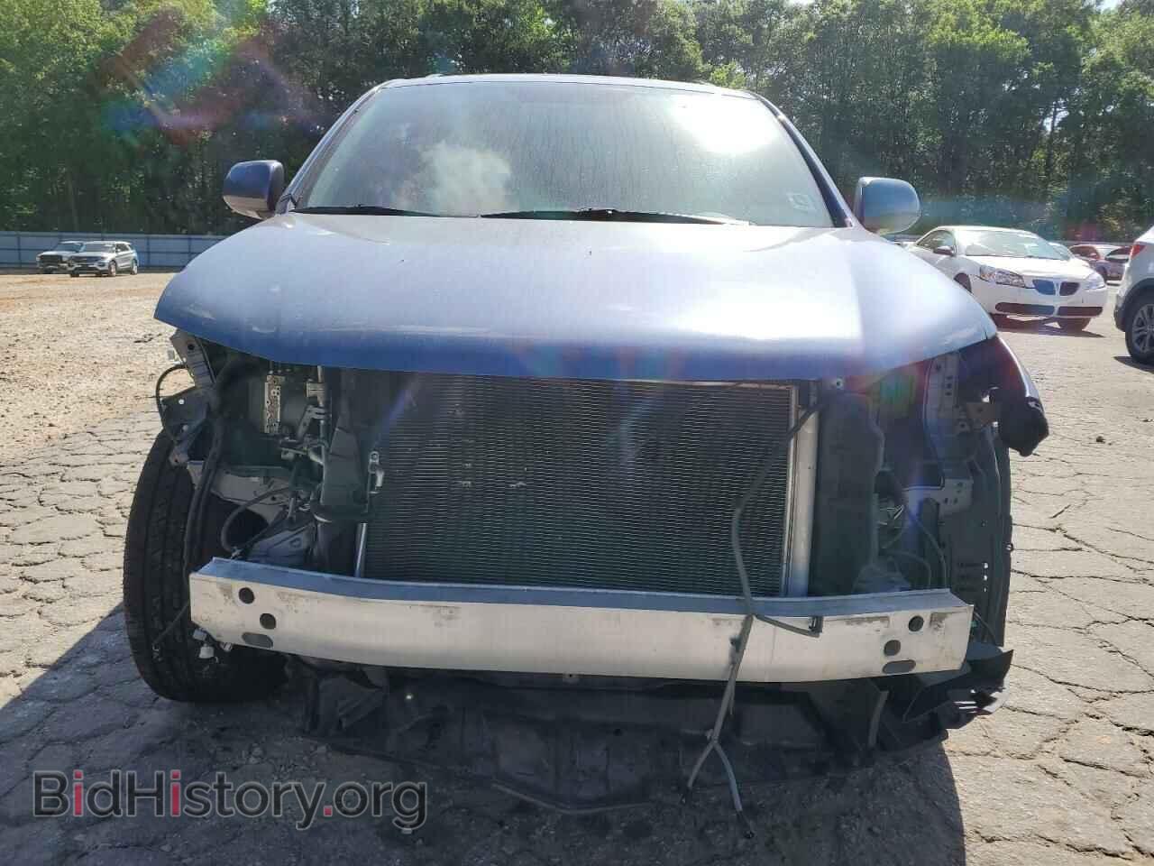 2011 TOYOTA HIGHLANDER - VIN: 5TDYK3EH0BS040799 - Фото 5