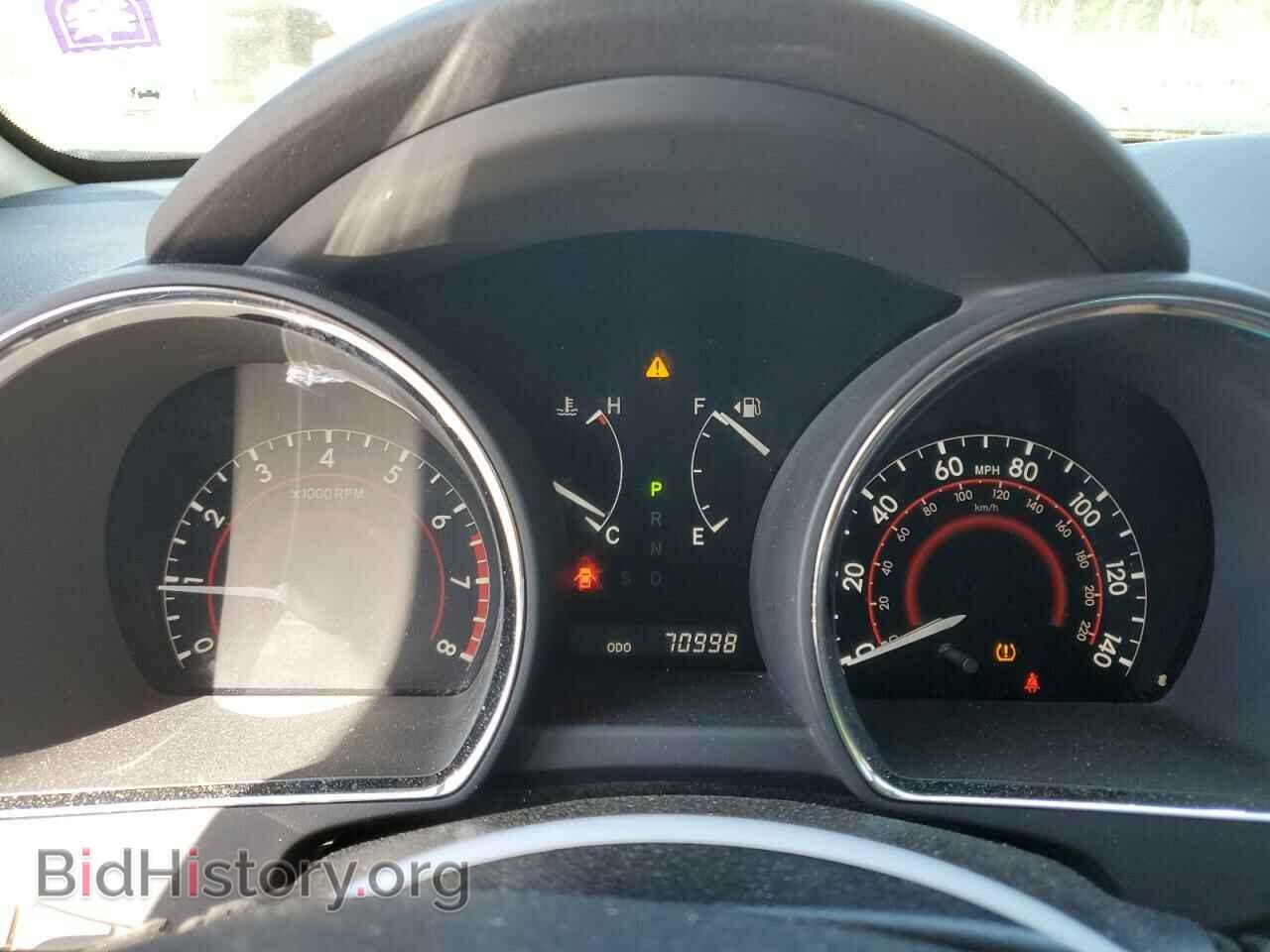 2011 TOYOTA HIGHLANDER - VIN: 5TDYK3EH0BS040799 - Фото 9